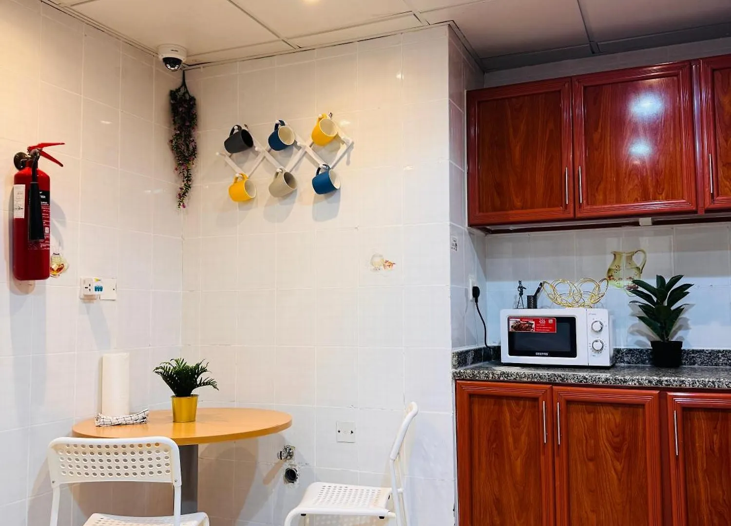 Apartamento Majestic Town Abu Dabi